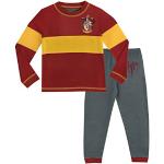 Pyjamas multicolores Harry Potter Gryffondor Taille 10 ans look fashion pour garçon de la boutique en ligne Amazon.fr 
