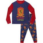 Pyjamas multicolores Harry Potter Harry Taille 11 ans look fashion pour garçon en promo de la boutique en ligne Amazon.fr 