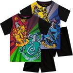 Pyjamas multicolores à motif lions Harry Potter Serdaigle lot de 2 Taille 2 ans look fashion pour garçon de la boutique en ligne Amazon.fr 