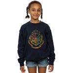Sweatshirts en jersey Harry Potter Poudlard look fashion pour fille de la boutique en ligne Amazon.fr 