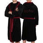 Peignoirs noirs oeko-tex Harry Potter Harry Taille M look fashion pour homme en promo 