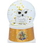 HARRY POTTER Hedwig Owl Light-Up Mini Snow Globe | 3 inches Tall