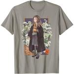 Harry Potter Hermione Granger Botanical T-Shirt