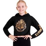 Sweats à capuche noirs Harry Potter Poudlard Taille 5 ans look fashion pour fille de la boutique en ligne Amazon.fr 