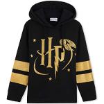 Sweats à capuche noirs Harry Potter Poudlard Taille 5 ans look fashion pour fille de la boutique en ligne Amazon.fr 