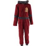 Pyjamas rouge bordeaux en polyester enfant Harry Potter Harry classiques 