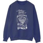 Sweats bleus en jersey Harry Potter Harry Taille XXL look fashion pour homme 