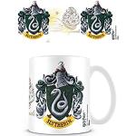 Harry Potter - Slytherin Crest, Multicolore, 11 oz/315 ml Mug