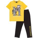 Pyjamas jaunes Emma Watson Poufsouffle look fashion pour fille de la boutique en ligne Amazon.fr 