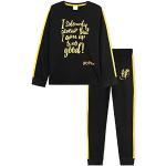 Pyjamas dorés en coton Harry Potter Harry Taille 2 ans look fashion pour fille de la boutique en ligne Amazon.fr 