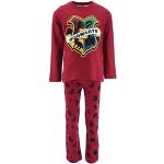 Pyjamas rouges Harry Potter Harry Taille 6 ans look fashion pour garçon de la boutique en ligne Amazon.fr 