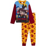 Pyjamas multicolores Harry Potter Poudlard look fashion pour fille de la boutique en ligne Amazon.fr 