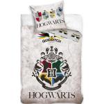 Couvertures en coton Harry Potter Poudlard 