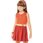 Robes rouge bordeaux à motif lions Harry Potter Harry Taille 6 ans look fashion pour fille de la boutique en ligne Amazon.fr 