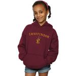 Sweats à capuche rouge bordeaux Harry Potter Harry Taille 12 ans look fashion pour fille de la boutique en ligne Amazon.fr 