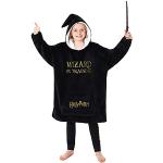 Sweats à capuche noirs en polyester Harry Potter Harry pour fille de la boutique en ligne Amazon.fr 