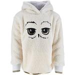 Sweats à capuche blancs Harry Potter Harry Taille 4 ans look fashion pour fille de la boutique en ligne Amazon.fr Amazon Prime 