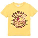 T-shirts à manches courtes jaunes Harry Potter Harry Taille 10 ans look fashion pour garçon de la boutique en ligne Amazon.fr Amazon Prime 