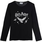 T-shirts à manches longues noirs Harry Potter Harry Taille 8 ans look fashion pour fille de la boutique en ligne Amazon.fr 