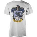 Harry Potter T-shirt Ravenclaw Blanc 2XL