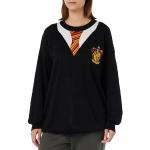 Pullovers noirs Harry Potter Harry Taille XL look fashion pour femme 