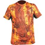 HART Crew-S Camo Blaze T-shirt pour homme M Camo B