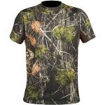 HART Crew-S Camo Forest T-Shirt pour Homme M Camo Forest