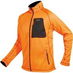 Vestes de sport Hart orange en polaire Taille XL look fashion pour homme 