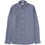 Chemises Hartford bleues Taille XL look casual pour homme 