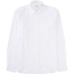 Chemises Hartford blanches en coton Taille XXL look casual pour homme 