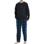 Pyjamas en polaires à carreaux en polaire Taille XL look fashion pour homme en promo 