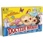Docteur Maboul en plastique 