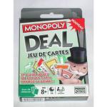 Hasbro Jeu de Cartes Monopoly Deal