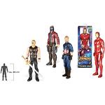 Hasbro - Marvel Heroes Figurine Avengers Infinity