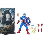 Figurines Hasbro Marvel Captain America Série 1 de 15 cm 