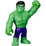 Figurines Hasbro Marvel Hulk de 3 à 5 ans pour garçon 