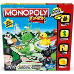 Hasbro Monopoly A6984594 Junior Jouet Multicolore