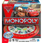 Hasbro Monopoly Cars 2