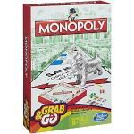Hasbro – Monopoly de voyage [Parent] Version espagnole