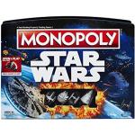 Hasbro : Monopoly Open & Play édition Star Wars