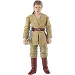 Star Wars Hasbro Vintage Collection Anakin Skywalker VC80, 9,5 cm, The Phantom Menace Action Figure, Toys Kids 4 and Up, F4493, Multicolore