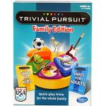 Trivial Pursuit Hasbro Trivial Pursuit en anglais 