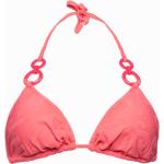 Bikinis triangle de créateur Moschino Moschino Swim roses Taille S pour femme en promo 