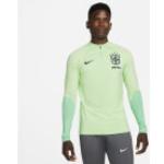Maillots du Brésil Nike Football vert clair Pays look fashion pour homme 