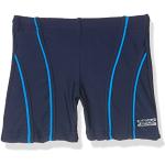 Shorts de bain bleu marine Taille 12 ans look fashion pour garçon en promo de la boutique en ligne Amazon.fr 