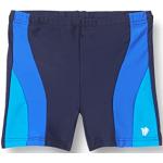 Shorts de bain bleu marine Taille 12 ans look fashion pour garçon en promo de la boutique en ligne Amazon.fr 