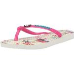 Tongs  Havaianas blanches Pointure 32 look fashion pour fille 