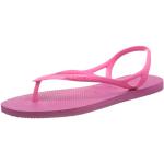 Tongs  Havaianas roses Pointure 38 look fashion pour femme 