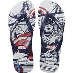 Tongs  Havaianas blanches Marvel Pointure 40 look fashion 