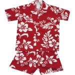 Chemises hawaiennes en coton à motif USA Taille 2 ans look casual pour garçon de la boutique en ligne Etsy.com 
